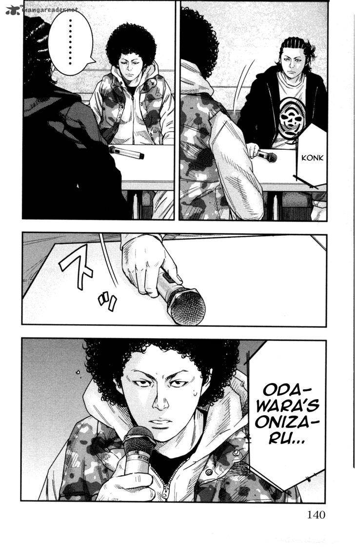Clover Tetsuhiro Hirakawa 279 8