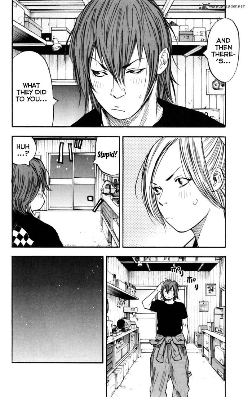 Clover Tetsuhiro Hirakawa 28 13