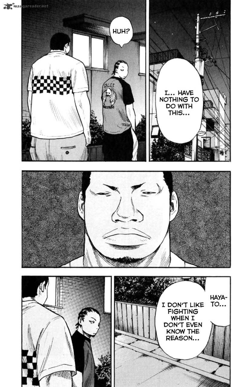 Clover Tetsuhiro Hirakawa 28 14
