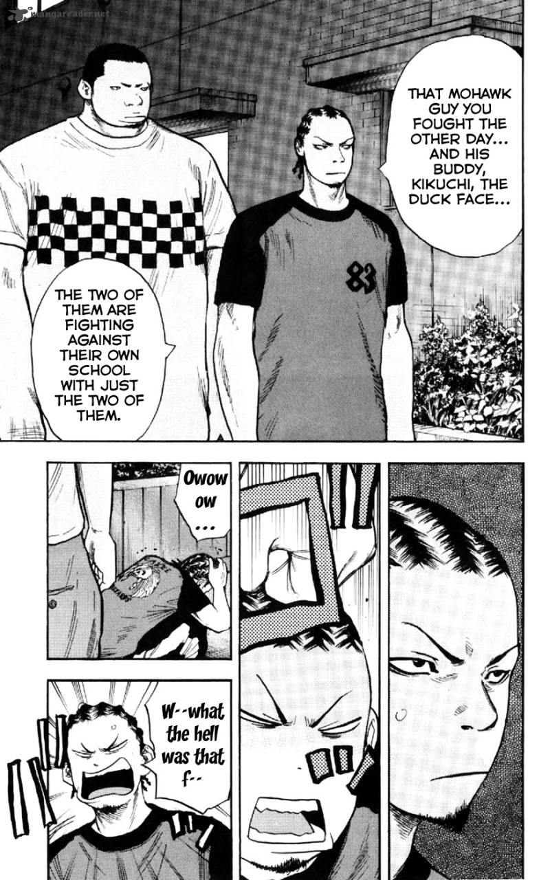 Clover Tetsuhiro Hirakawa 28 16