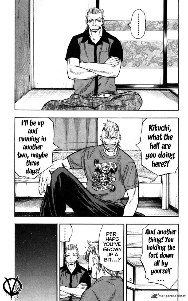 Clover Tetsuhiro Hirakawa 28 18