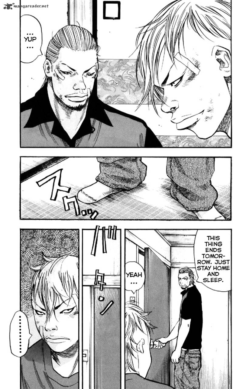 Clover Tetsuhiro Hirakawa 28 20