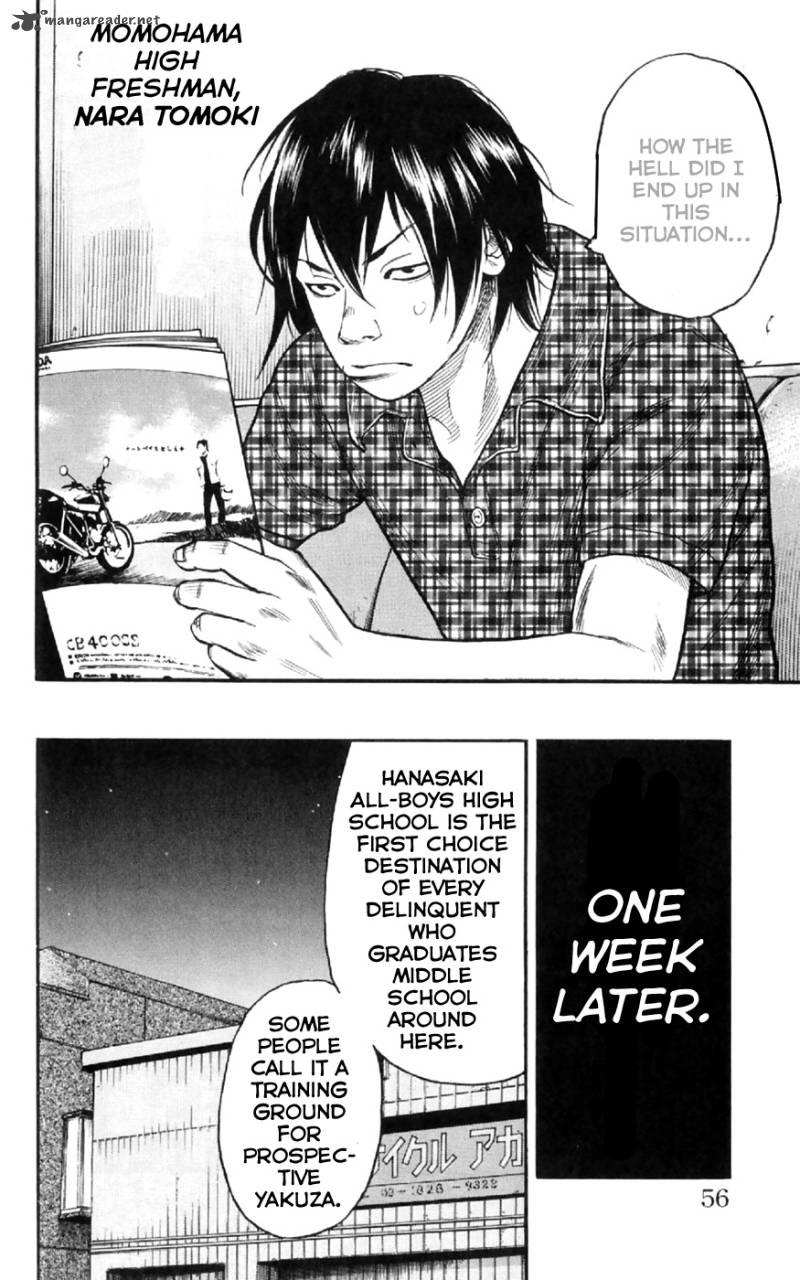 Clover Tetsuhiro Hirakawa 28 7