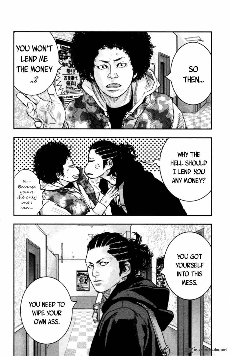 Clover Tetsuhiro Hirakawa 280 1