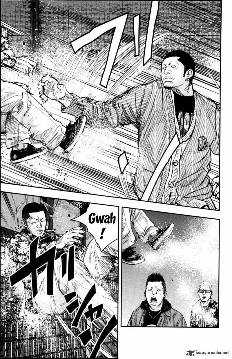 Clover Tetsuhiro Hirakawa 280 12
