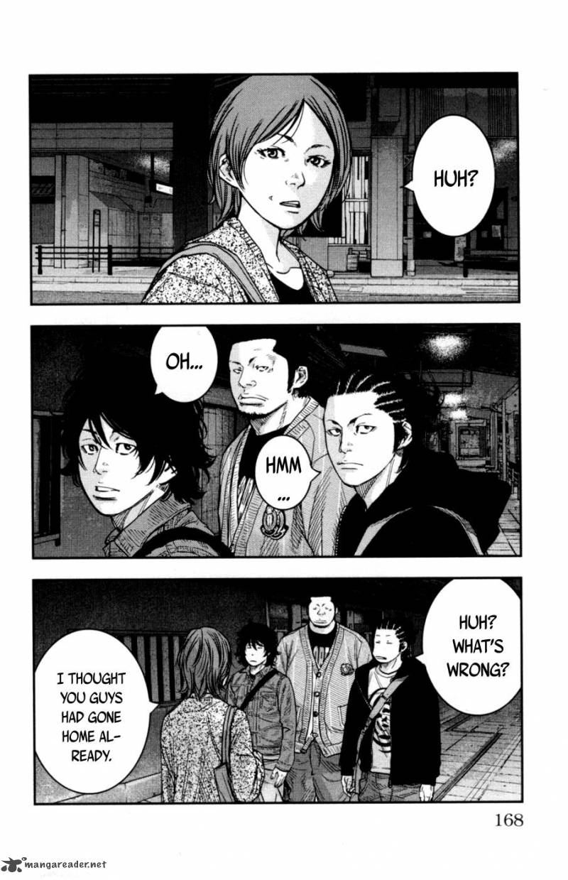 Clover Tetsuhiro Hirakawa 280 17