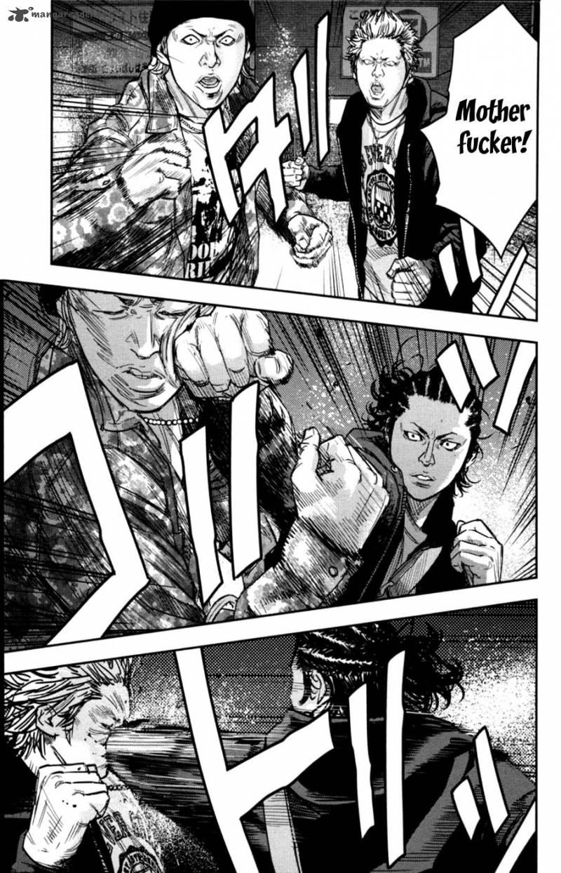 Clover Tetsuhiro Hirakawa 280 8