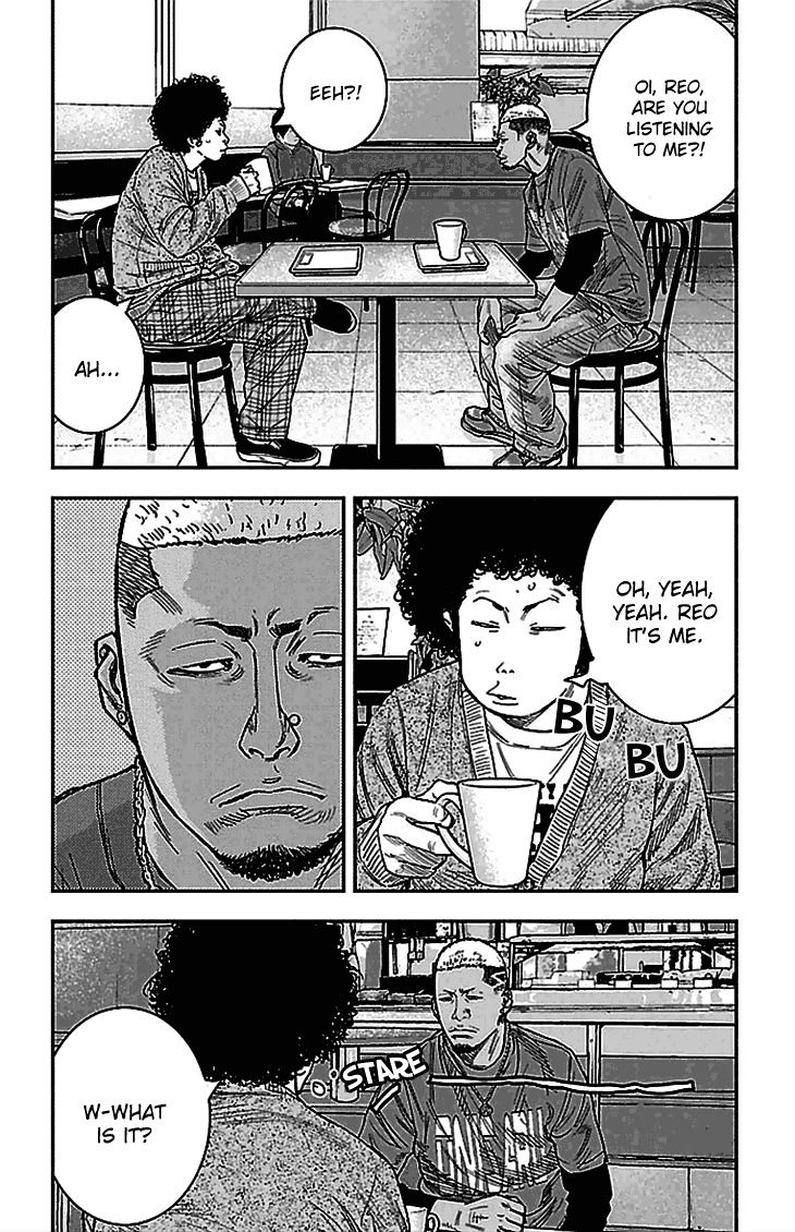 Clover Tetsuhiro Hirakawa 282 10