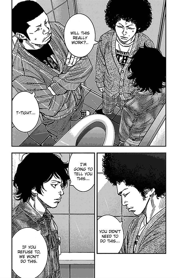 Clover Tetsuhiro Hirakawa 282 12