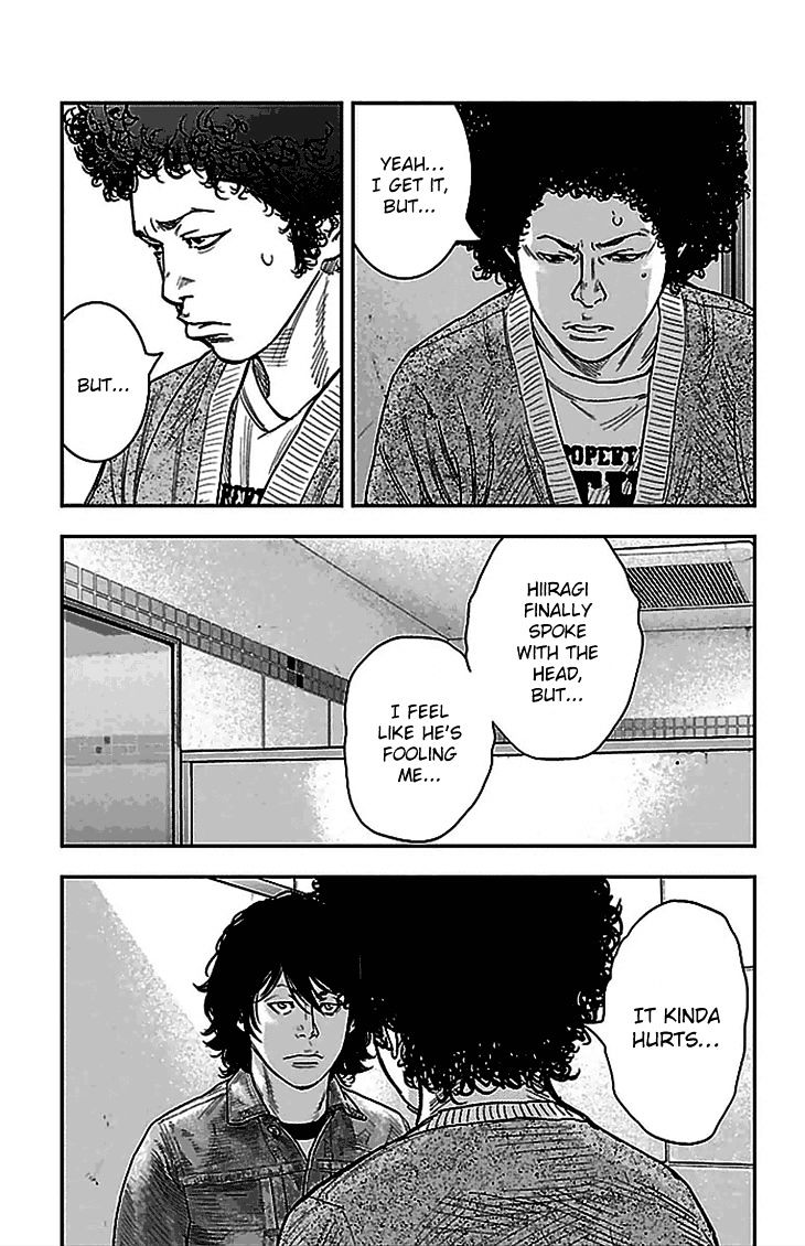 Clover Tetsuhiro Hirakawa 282 13