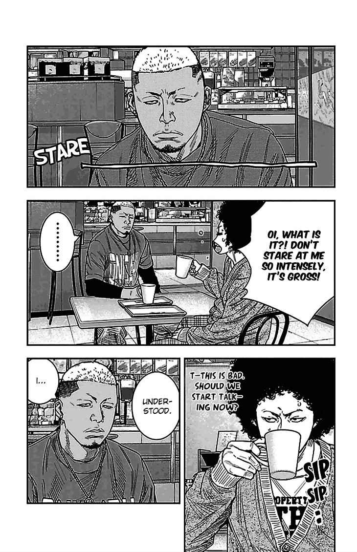 Clover Tetsuhiro Hirakawa 282 15