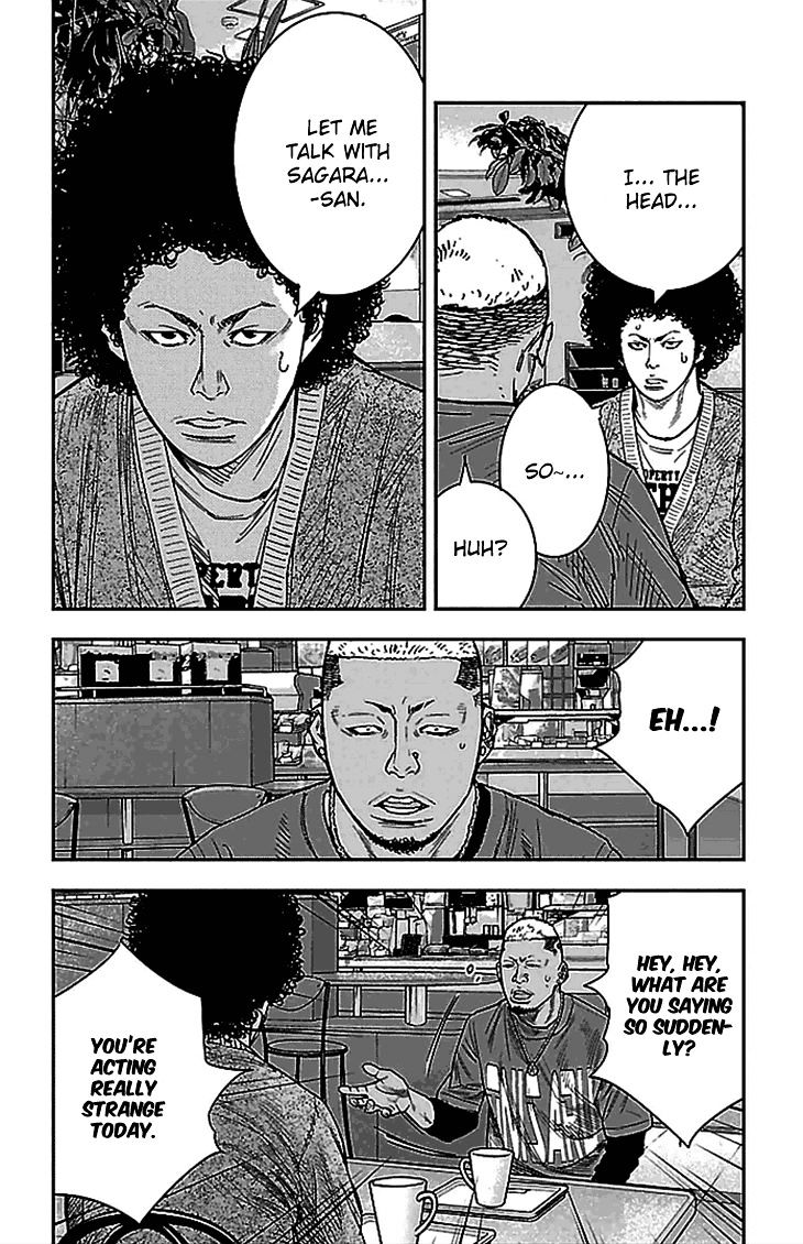 Clover Tetsuhiro Hirakawa 282 16