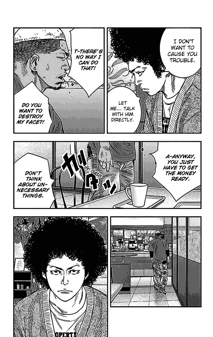 Clover Tetsuhiro Hirakawa 282 17