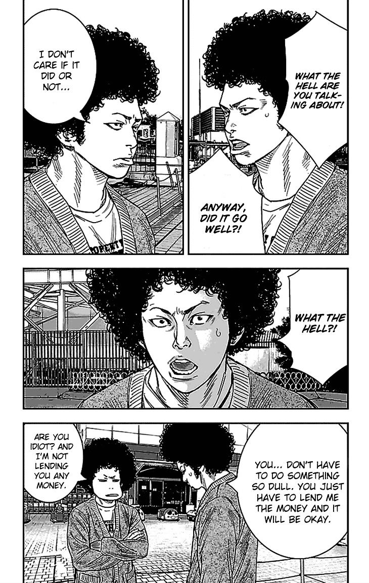 Clover Tetsuhiro Hirakawa 282 19