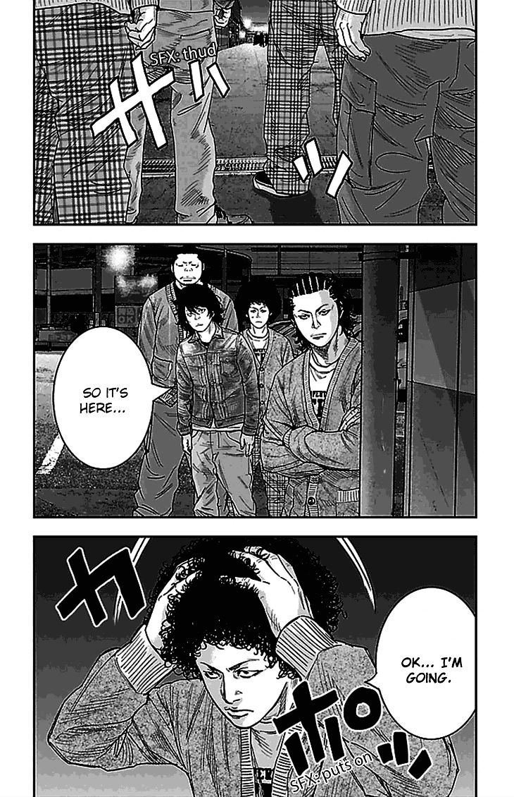 Clover Tetsuhiro Hirakawa 282 22