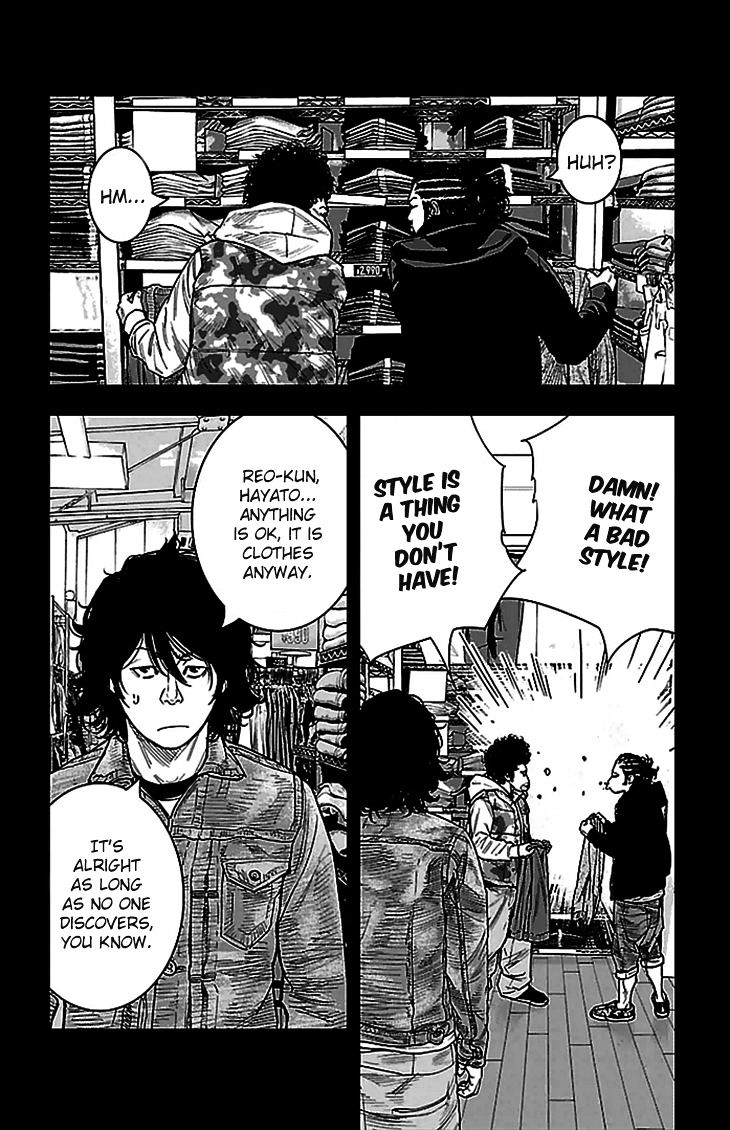 Clover Tetsuhiro Hirakawa 282 6