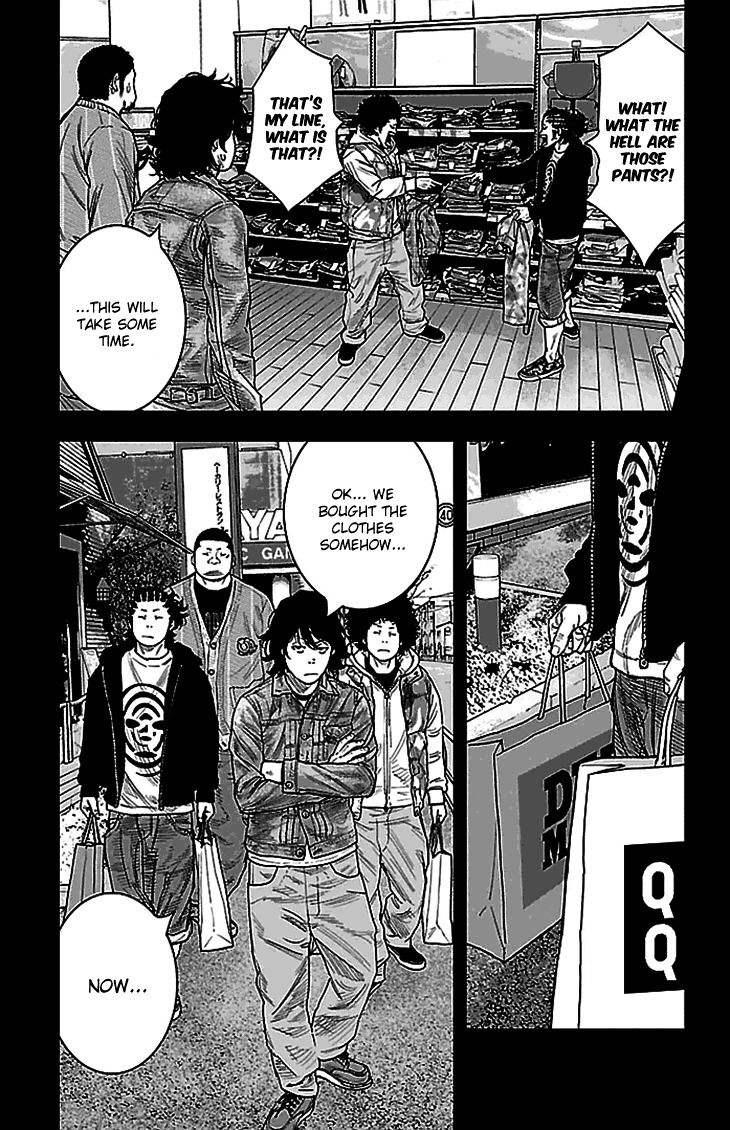 Clover Tetsuhiro Hirakawa 282 7