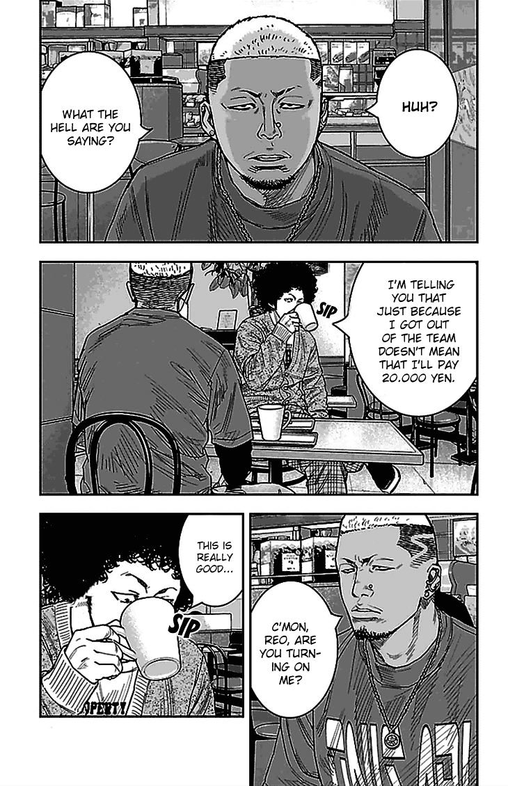 Clover Tetsuhiro Hirakawa 282 9