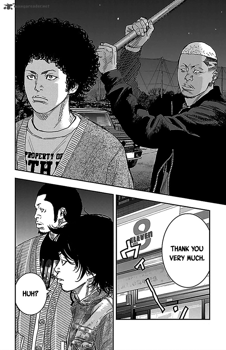 Clover Tetsuhiro Hirakawa 283 11