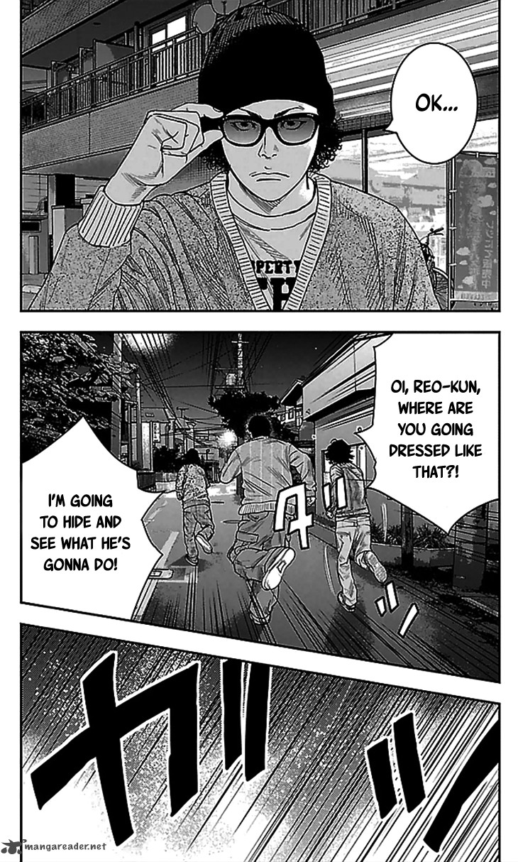 Clover Tetsuhiro Hirakawa 283 12
