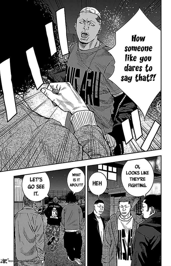 Clover Tetsuhiro Hirakawa 283 16