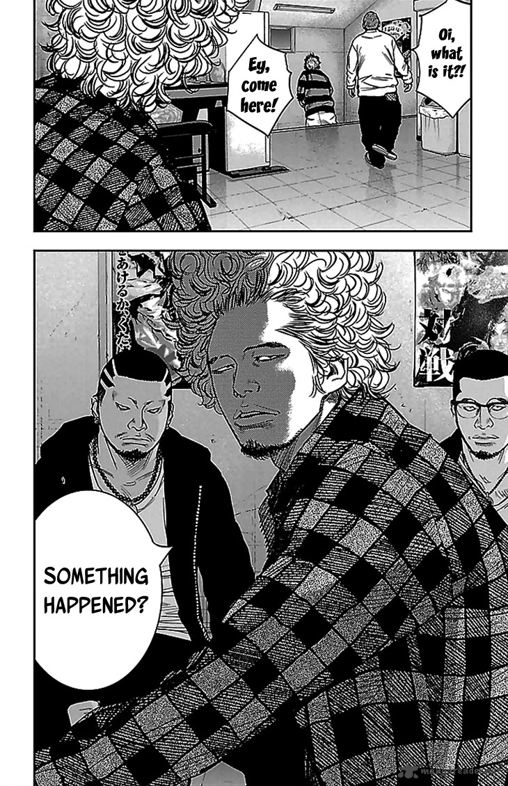 Clover Tetsuhiro Hirakawa 283 17