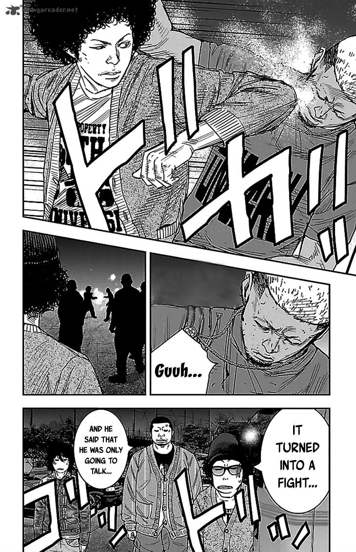 Clover Tetsuhiro Hirakawa 283 19