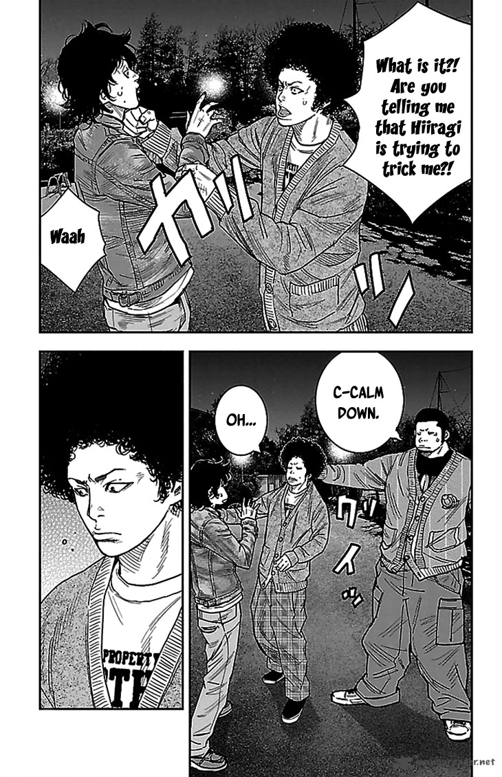 Clover Tetsuhiro Hirakawa 283 4