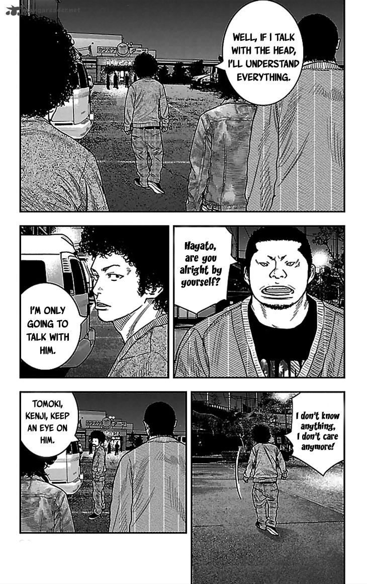 Clover Tetsuhiro Hirakawa 283 6