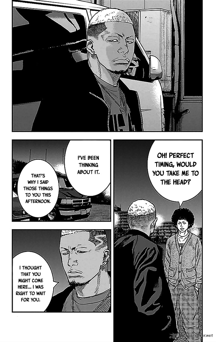 Clover Tetsuhiro Hirakawa 283 8