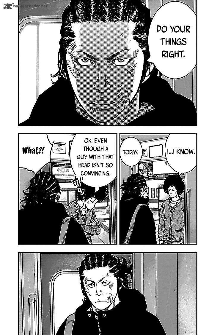 Clover Tetsuhiro Hirakawa 287 15