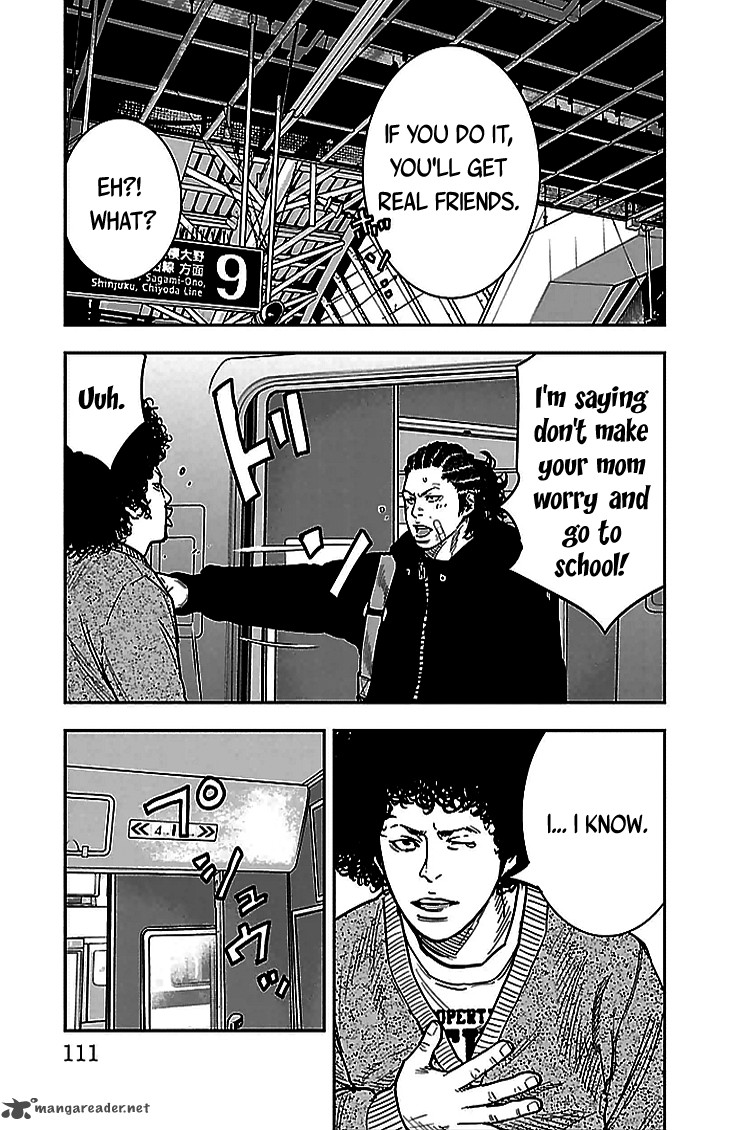 Clover Tetsuhiro Hirakawa 287 16