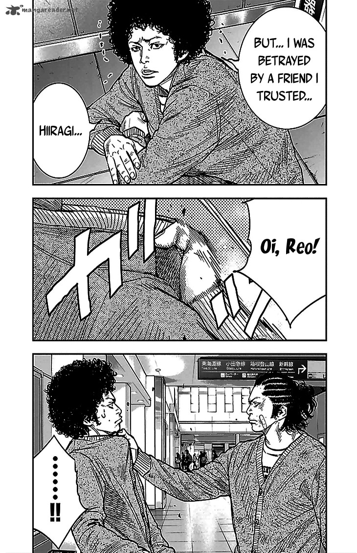 Clover Tetsuhiro Hirakawa 287 4