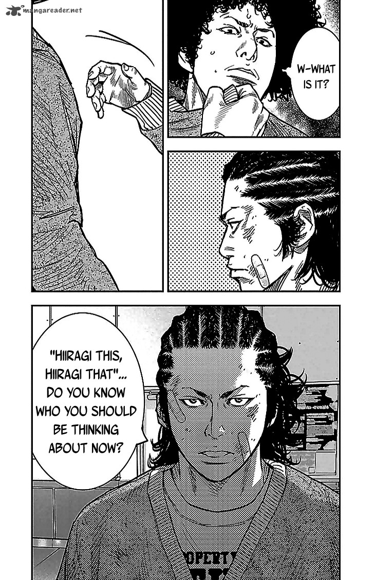 Clover Tetsuhiro Hirakawa 287 5