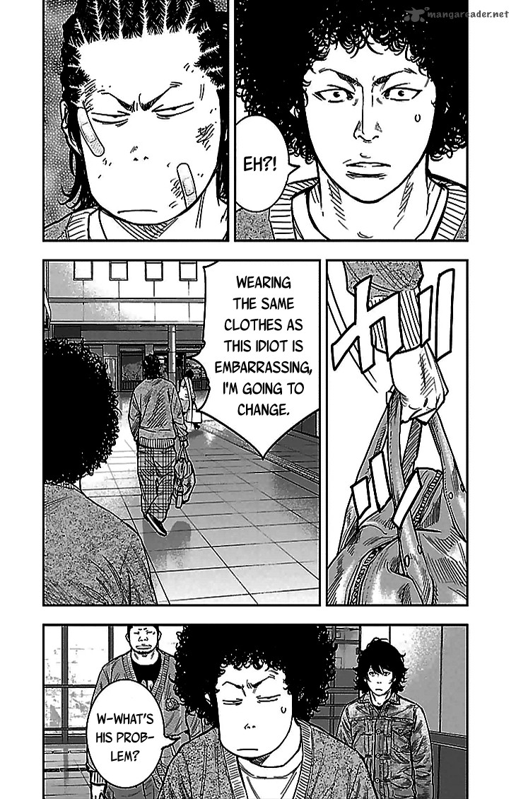 Clover Tetsuhiro Hirakawa 287 6