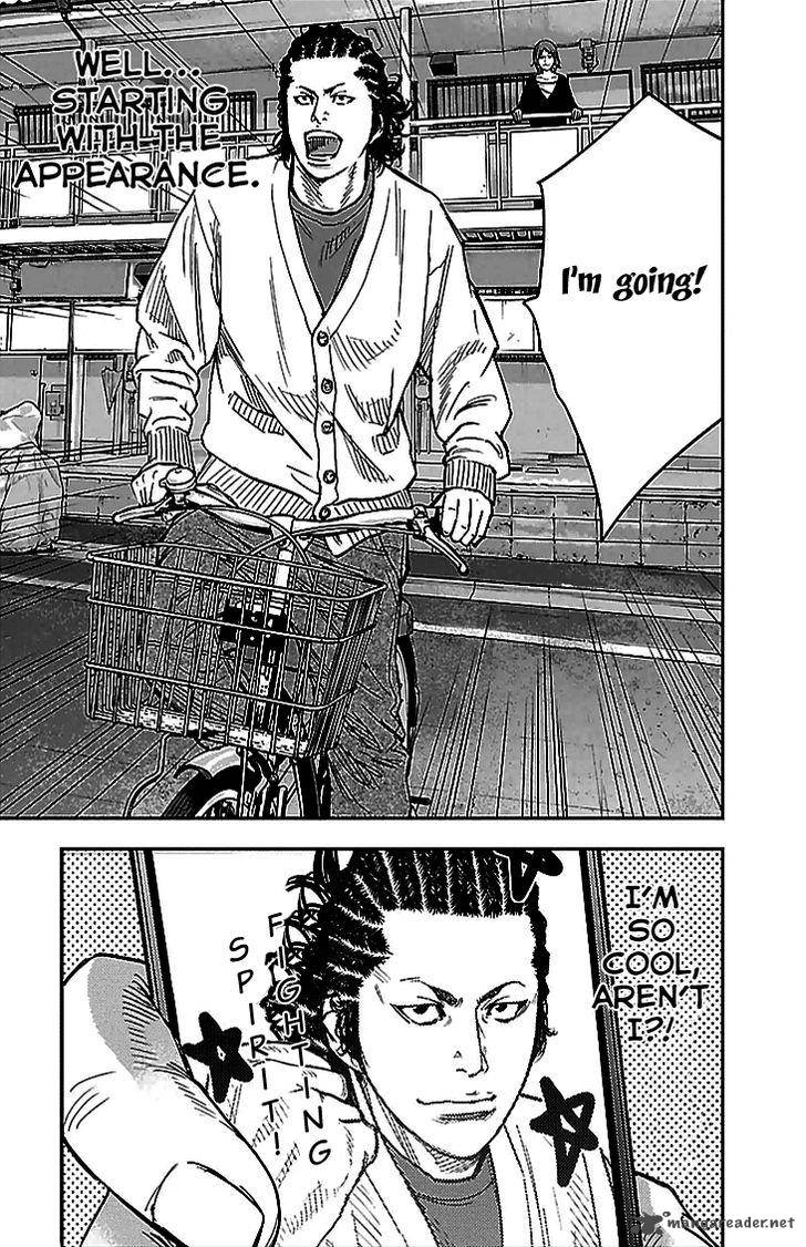 Clover Tetsuhiro Hirakawa 288 10