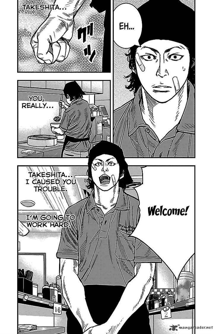 Clover Tetsuhiro Hirakawa 288 16