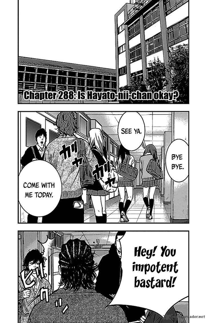 Clover Tetsuhiro Hirakawa 288 2
