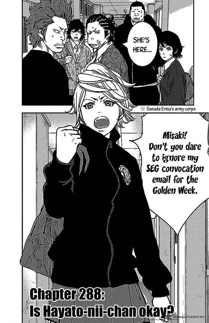 Clover Tetsuhiro Hirakawa 288 3