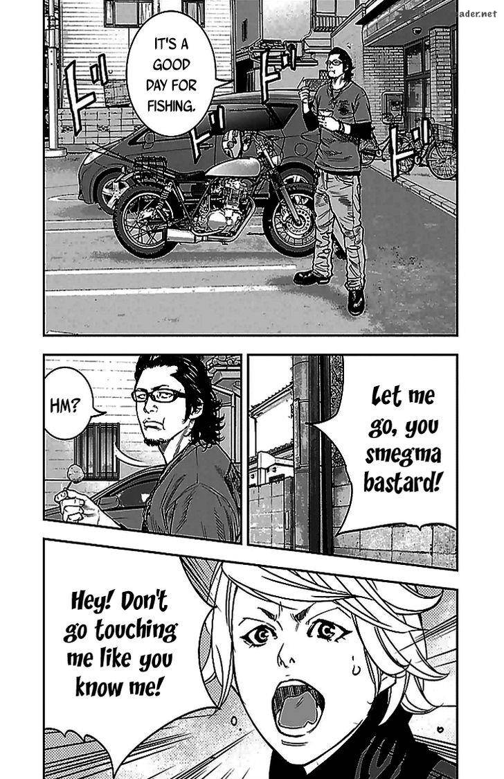 Clover Tetsuhiro Hirakawa 289 10