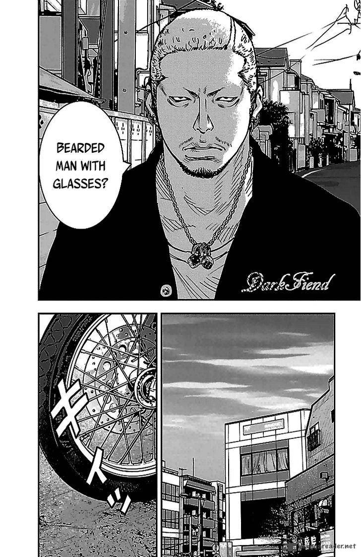 Clover Tetsuhiro Hirakawa 289 17