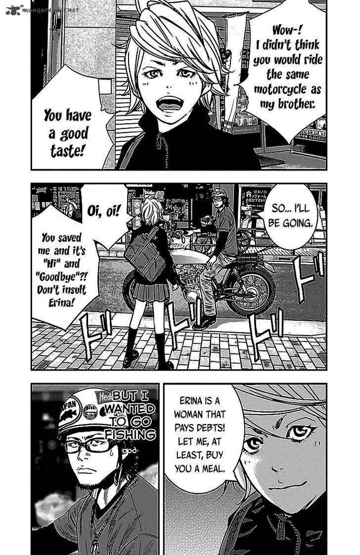 Clover Tetsuhiro Hirakawa 289 18