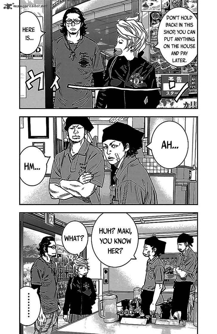 Clover Tetsuhiro Hirakawa 289 19