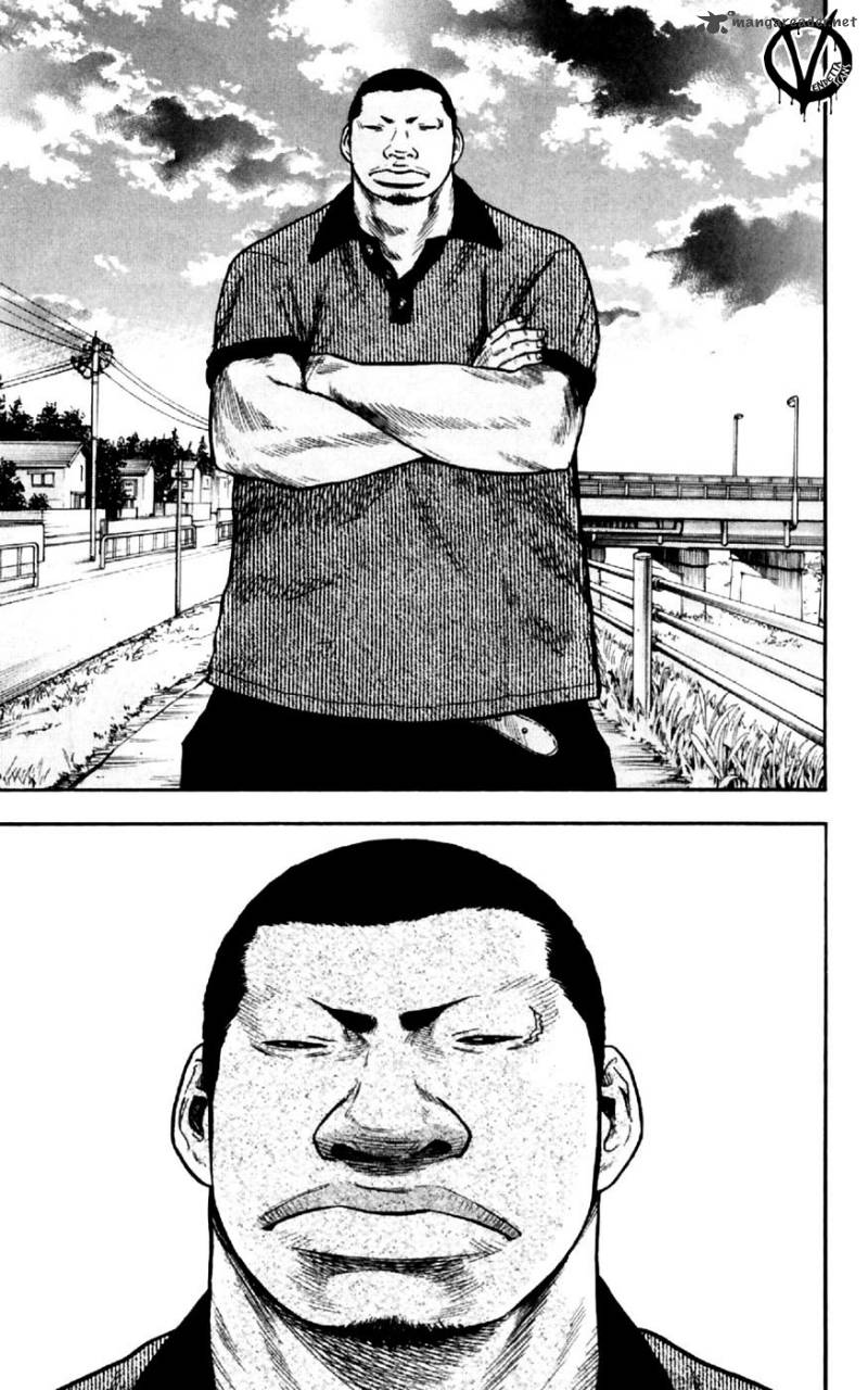Clover Tetsuhiro Hirakawa 29 14