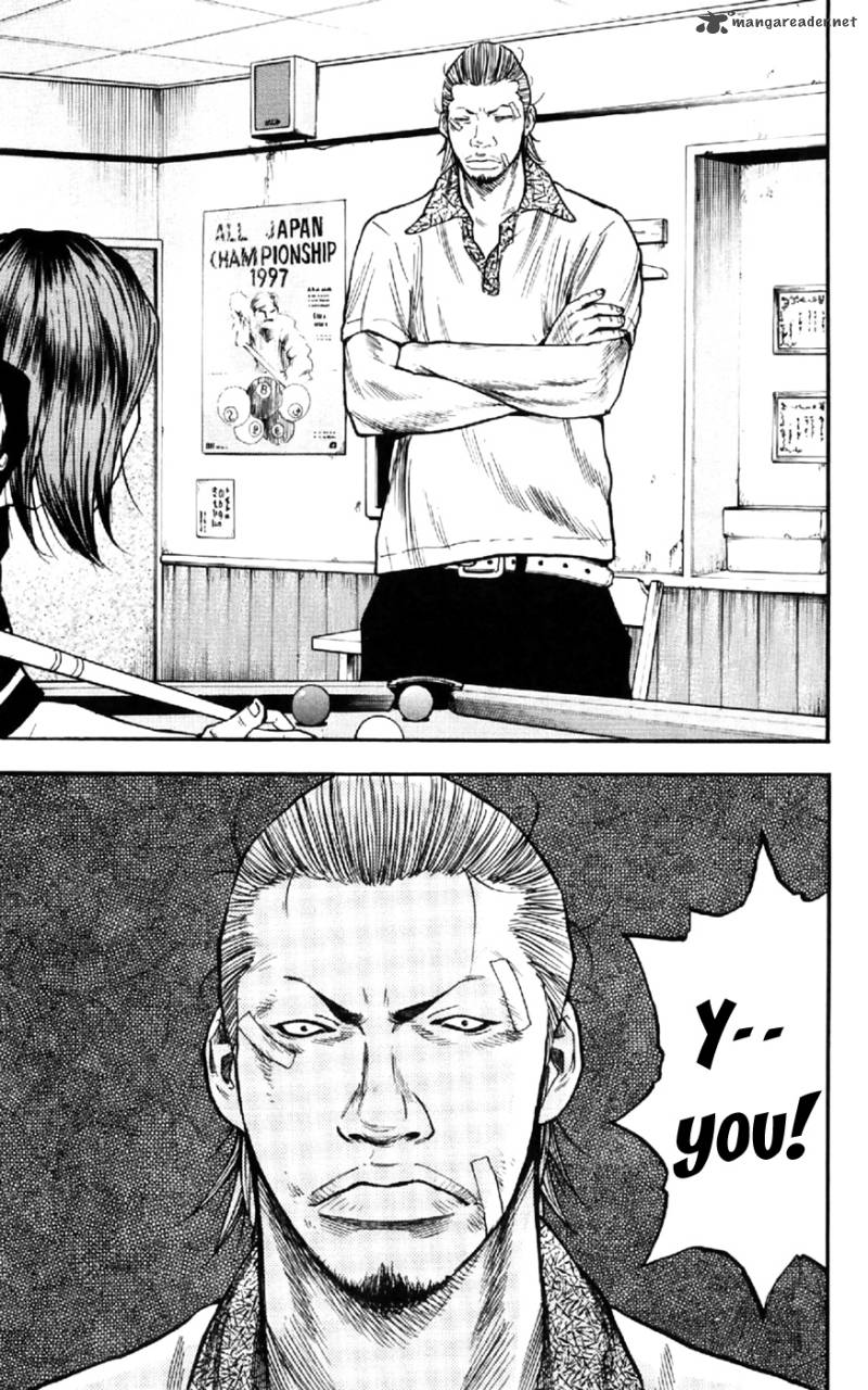 Clover Tetsuhiro Hirakawa 29 15