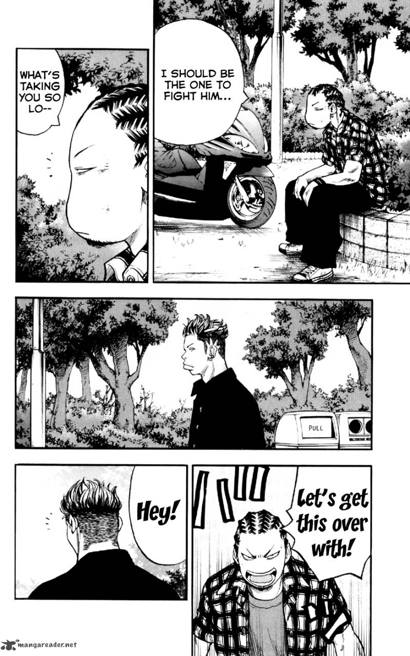 Clover Tetsuhiro Hirakawa 29 18