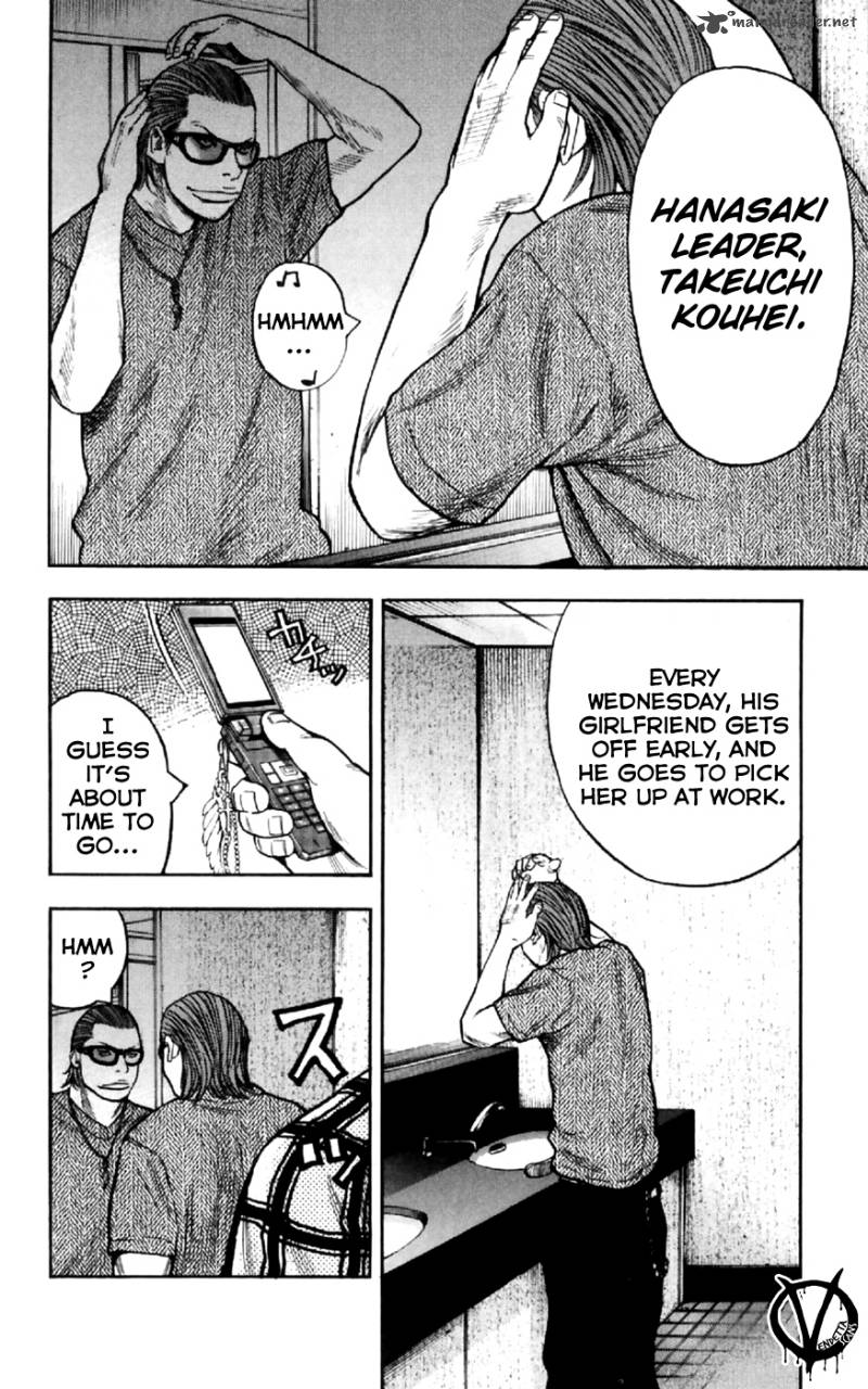 Clover Tetsuhiro Hirakawa 29 5