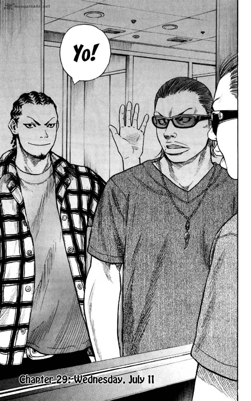 Clover Tetsuhiro Hirakawa 29 6