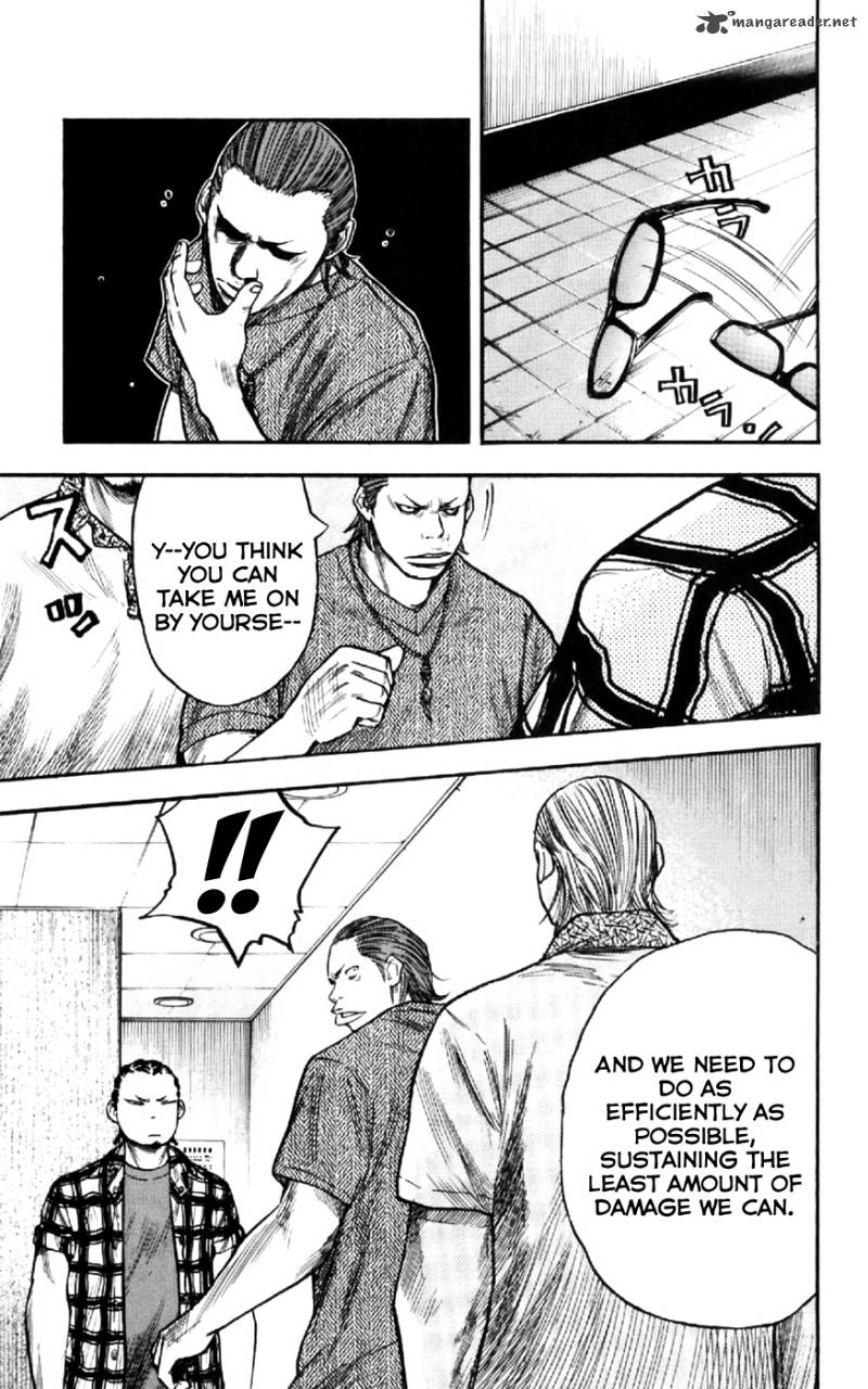 Clover Tetsuhiro Hirakawa 29 8