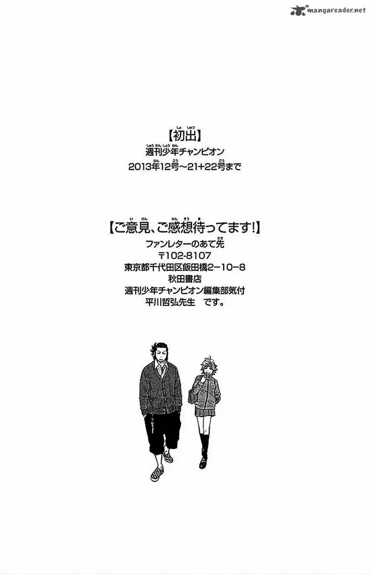 Clover Tetsuhiro Hirakawa 291 20